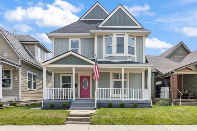 property at 743 Terrace Ave