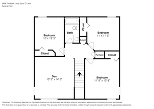 9958 Torrisdale Loop in Land O Lakes, FL - Building Photo - Building Photo