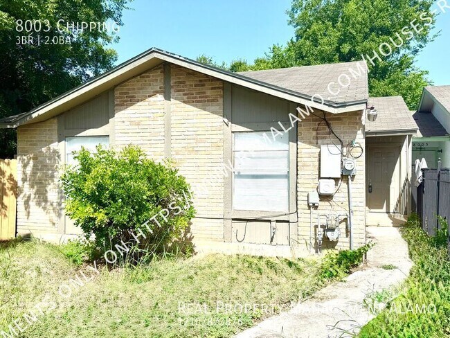 property at 8003 Chipping