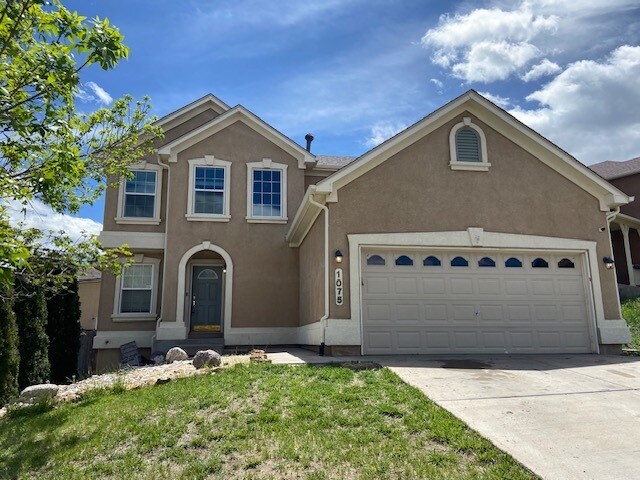property at 1075 Lindamood Dr