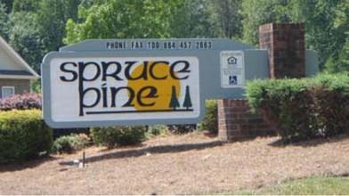 Spruce Pines Apartments in Landrum, SC - Building Photo - Other