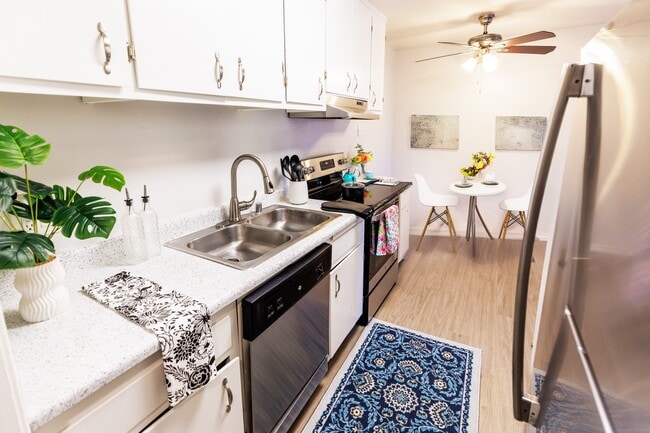 Bancroft Towers Apartments