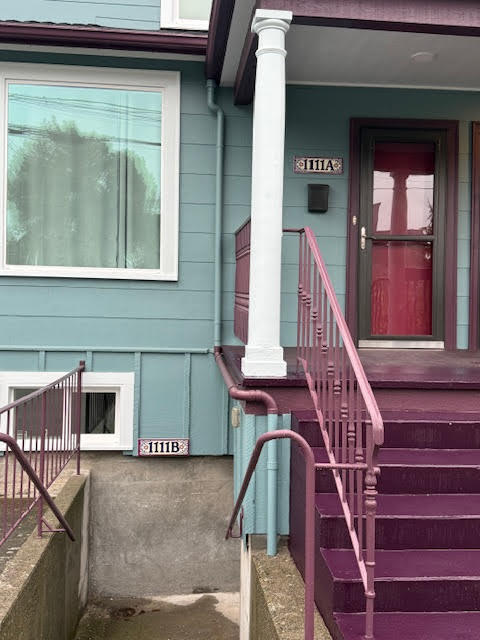1111 NW 58th St, Unit #B Basement in Seattle, WA - Foto de edificio - Building Photo