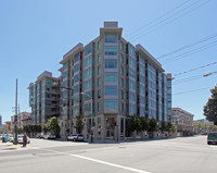 The Hayes Condos in San Francisco, CA - Foto de edificio - Building Photo