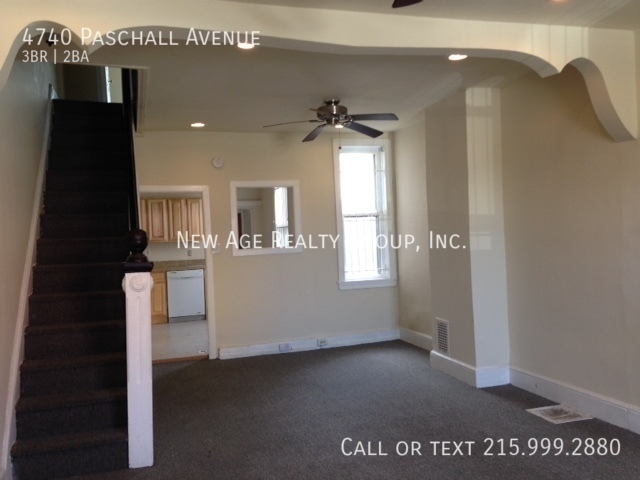 4740 Paschall Ave in Philadelphia, PA - Building Photo - Building Photo