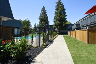 The Boardwalk Apartments in Turlock, CA - Building Photo - Building Photo