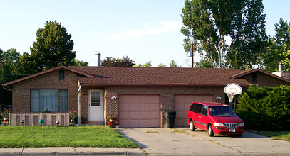 B.R. Fishburn Apartments in Billings, MT - Building Photo - Building Photo