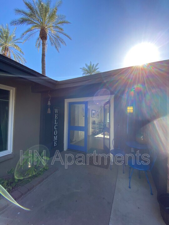 2110 S Mill Ave in Tempe, AZ - Building Photo