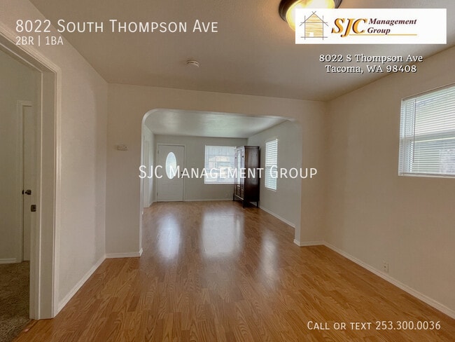 8022 S Thompson Ave in Tacoma, WA - Building Photo - Building Photo