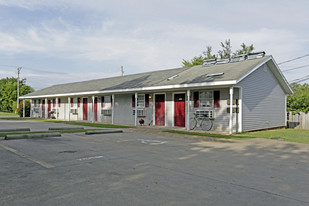 Birch Street Apartments