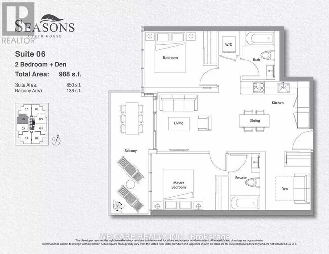 95-4095 McMahon Dr in Toronto, ON - Building Photo - Building Photo