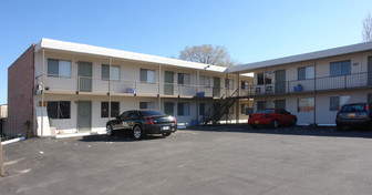 1604 Carlisle Blvd Apartments