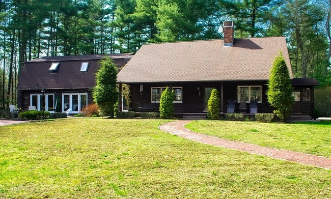 property at 154 Grove St