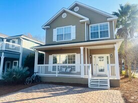 6 Barbados Ln in Inlet Beach, FL - Building Photo