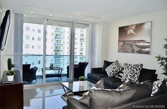 property at 4001S S Ocean Dr