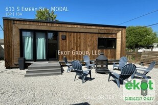 613 Emery St W in Salt Lake City, UT - Building Photo