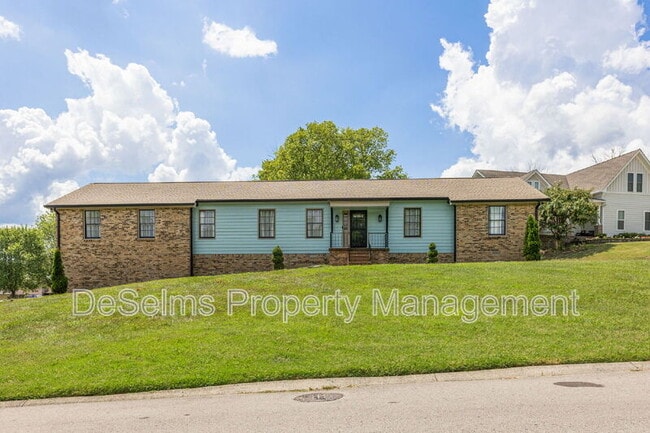 property at 6999 Tartan Dr