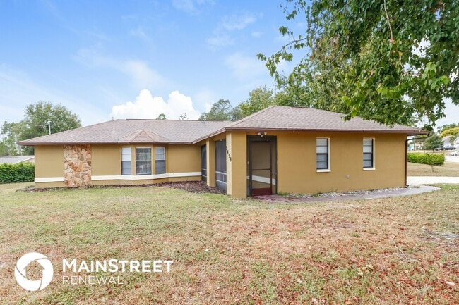 property at 5459 Hornaway Ave