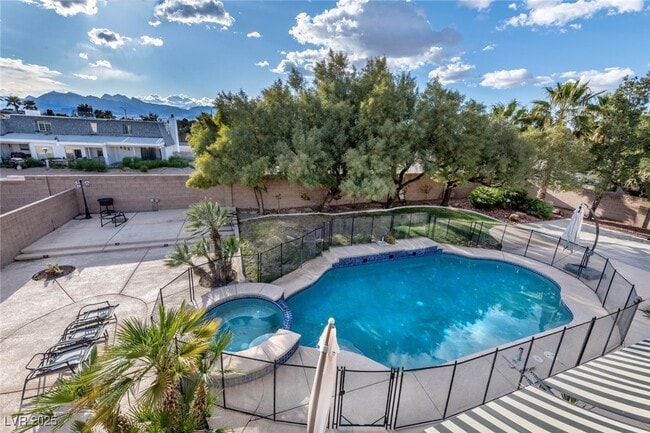 property at 5901 Thai Coast St