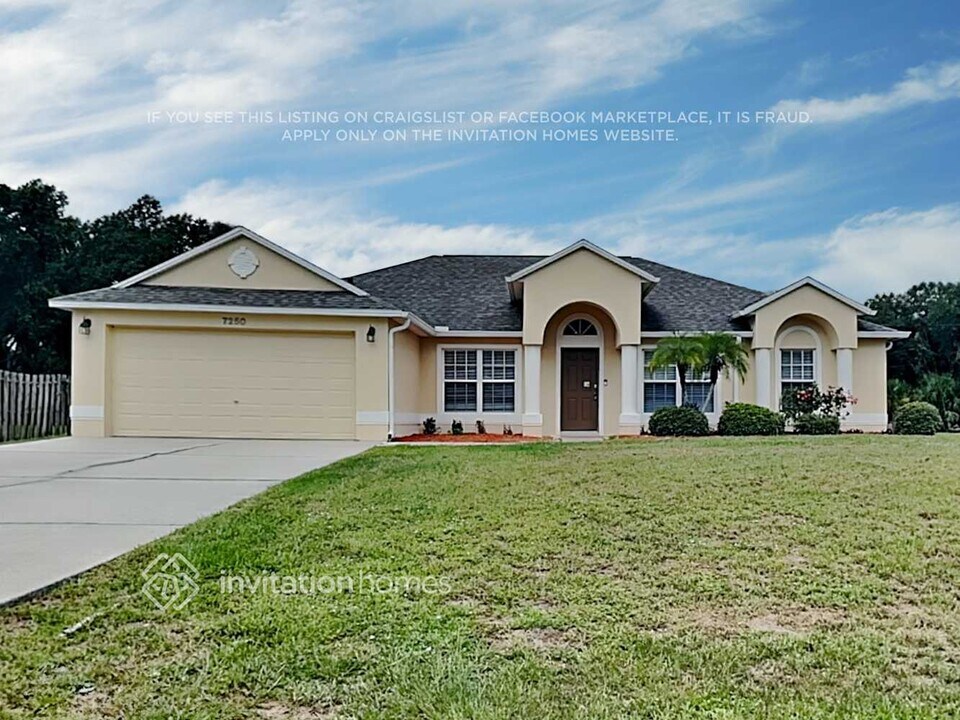 7250 Glentry Ave in Cocoa, FL - Building Photo