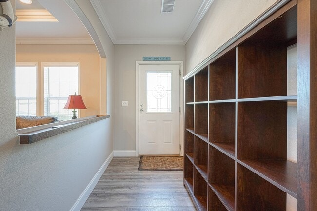 property at 20547 S Post Oak Blvd