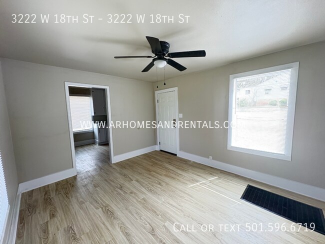 3222 W 18th St in Little Rock, AR - Building Photo - Building Photo