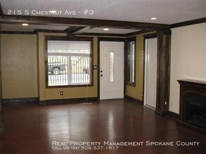 215 S Chestnut St-Unit -#3 in Spokane, WA - Building Photo - Building Photo