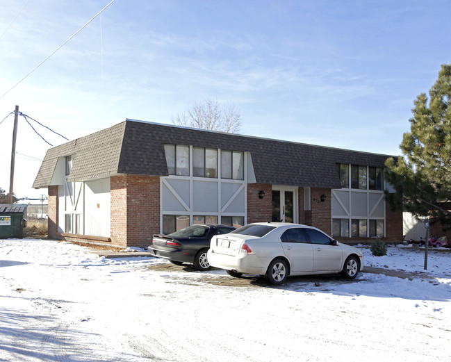 Columbine Apartments in Castle Rock, CO - Building Photo - Building Photo