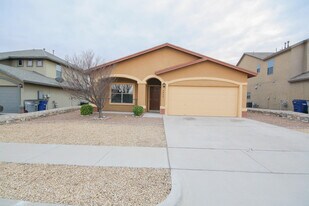 5806 Redstone Rim Dr in El Paso, TX - Building Photo