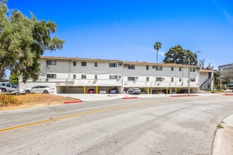 275-285 N Garfield Ave in Pasadena, CA - Building Photo - Building Photo