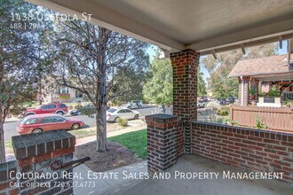 1438 Osceola St in Denver, CO - Building Photo - Building Photo