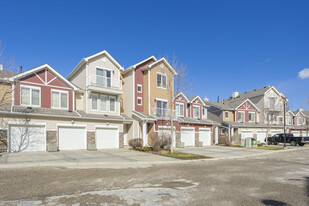 Chorus Park Apartments