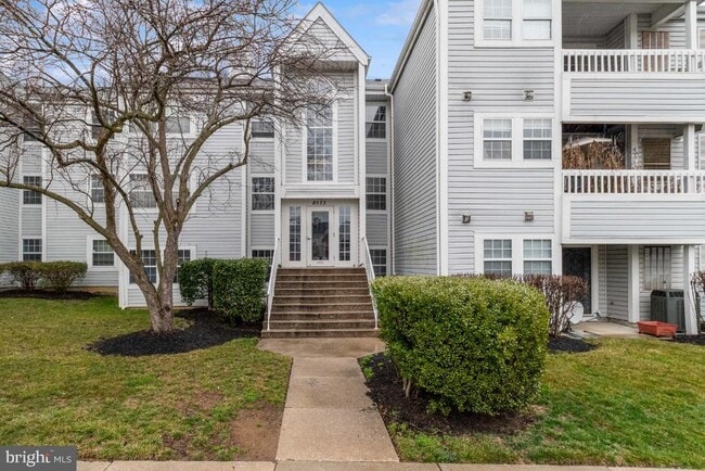 property at 8573 Falls Run Rd