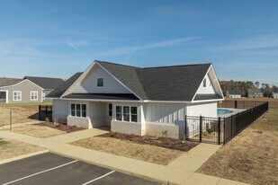 Cypress Creek in Smithfield, VA - Building Photo