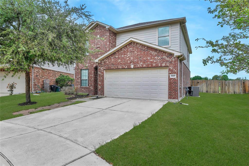 15427 Cabot Ridge Ln in Cypress, TX - Building Photo
