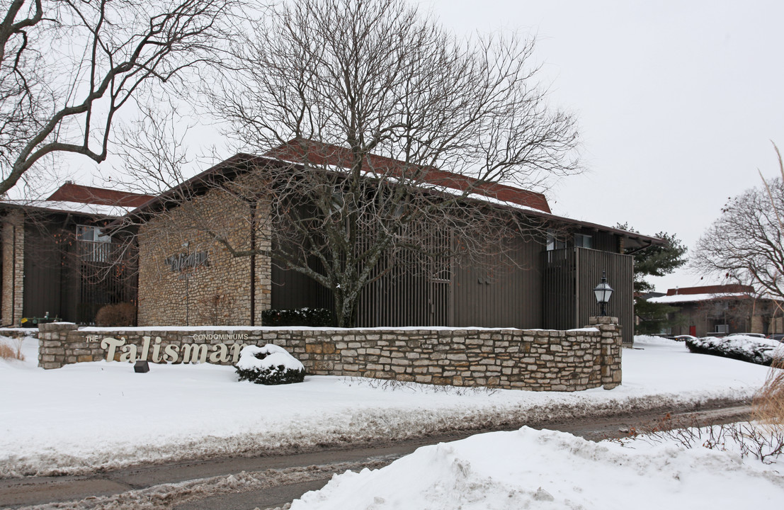 The Talisman Apartments in Kansas City, MO - Foto de edificio