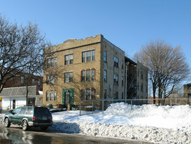 443-445 Washington St Apartamentos