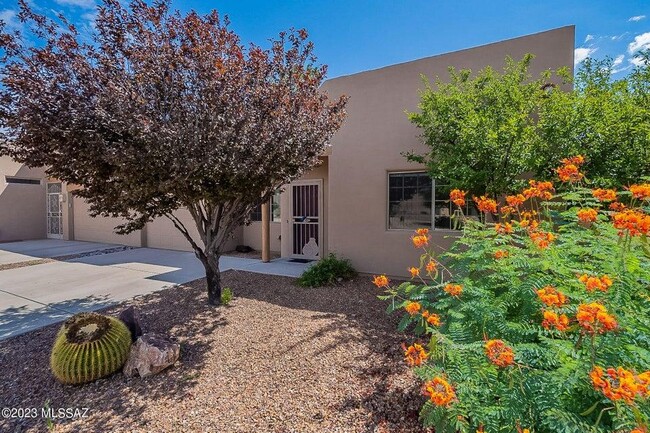 property at 3781 S Avenida de Encino