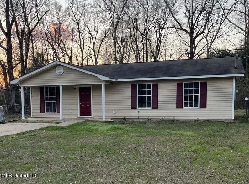 214 Carter St in Osyka, MS - Building Photo