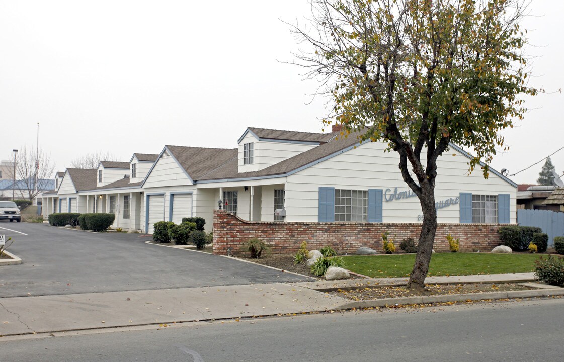 840-850 E Merritt Ave in Tulare, CA - Building Photo