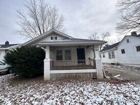 225 Delaware Ave in Danville, IL - Building Photo