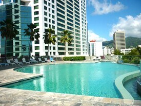 88 Piikoi St in Honolulu, HI - Building Photo