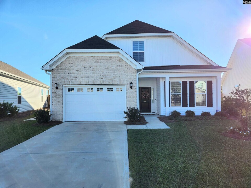 448 Durwin Wy in Columbia, SC - Building Photo