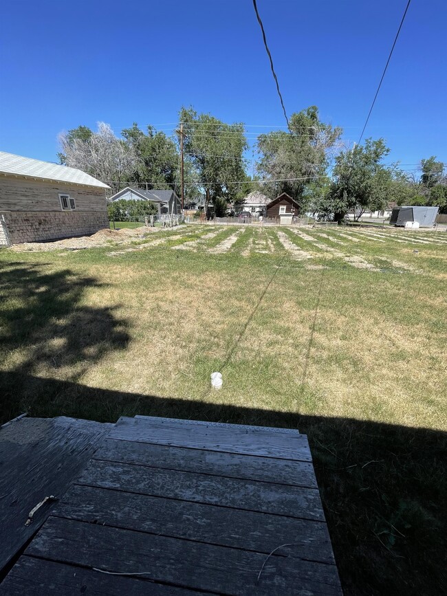 1117 Robertson Ave in Worland, WY - Building Photo - Building Photo