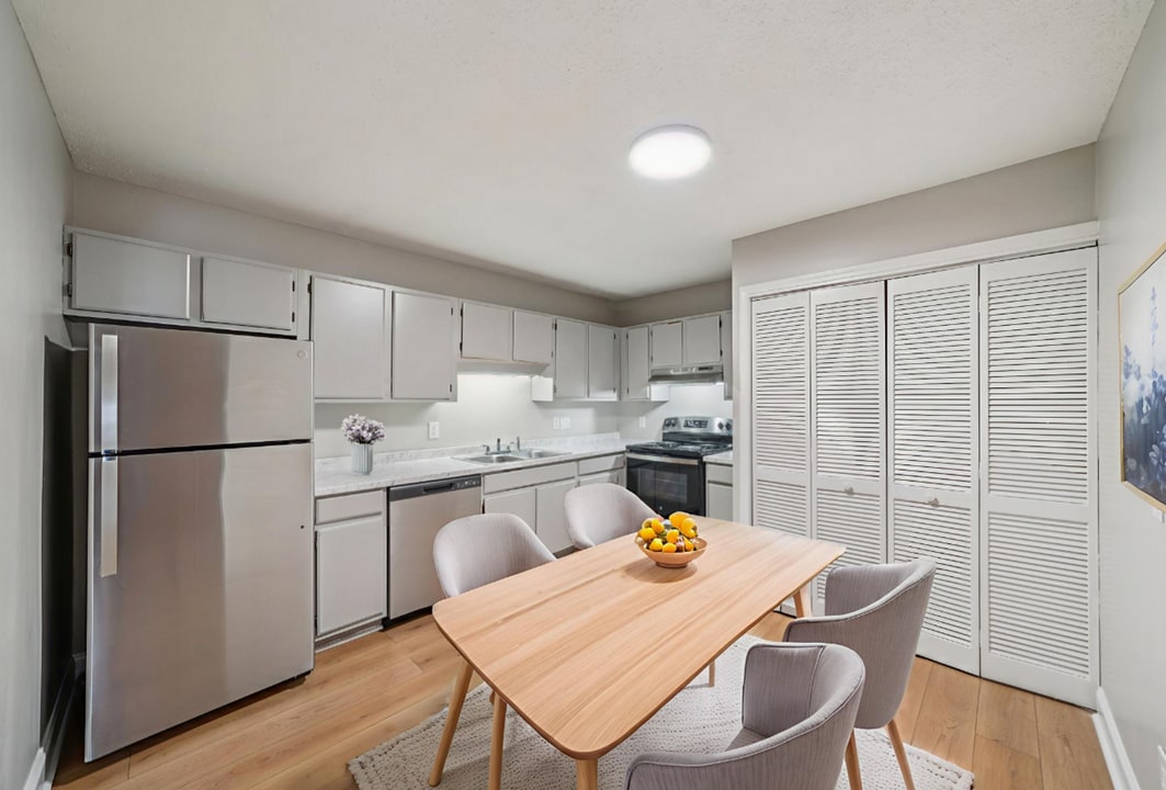 Valley Square Apartments in Tuscaloosa, AL - Foto de edificio