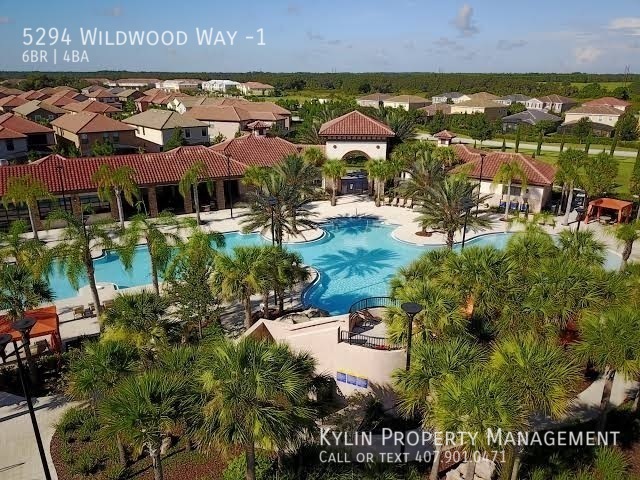 5294 Wildwood Wy in Davenport, FL - Building Photo - Building Photo