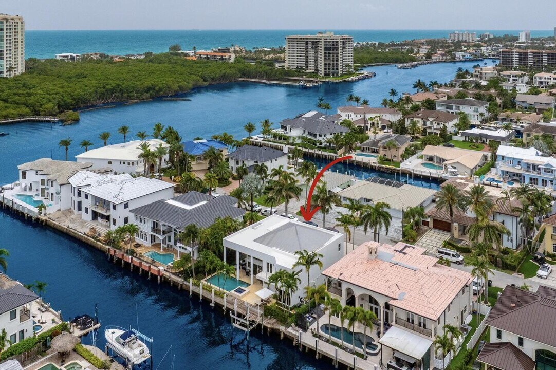 855 Coventry St in Boca Raton, FL - Building Photo