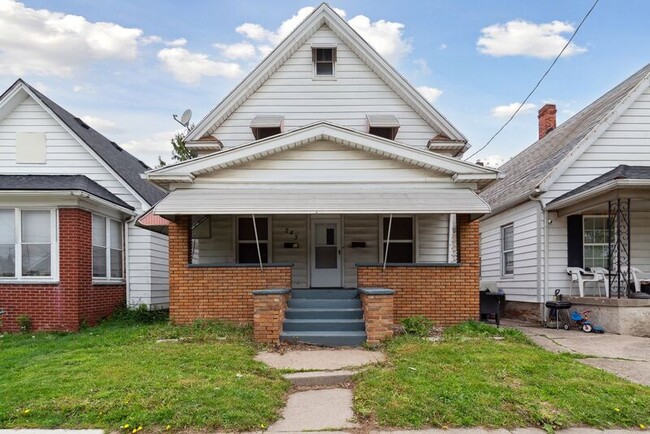 property at 243 E Weber St