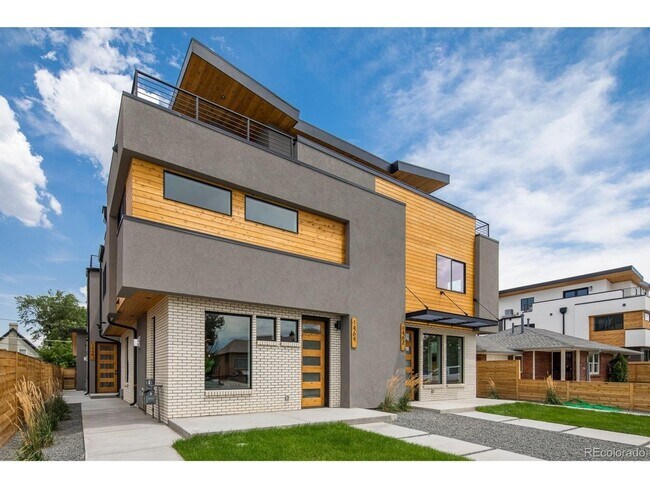 1466 Zenobia St in Denver, CO - Building Photo - Building Photo