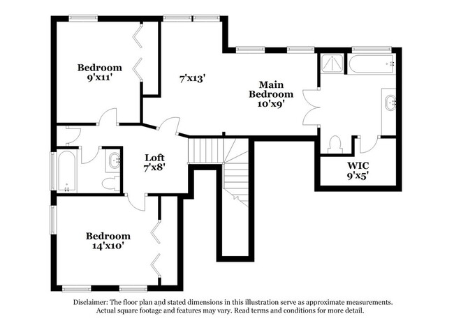 1347 Ambercrest Way in Austell, GA - Building Photo - Building Photo